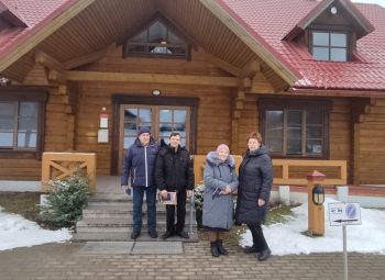 Vidusdaugavas NVO centrs gūst pieredzi Valmierā