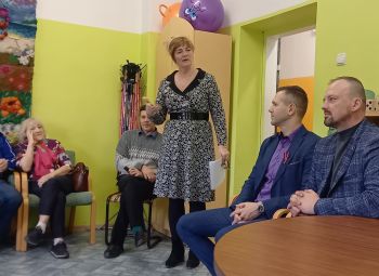 Tiekas ar reģionālās slimnīcas valdi