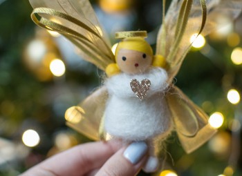 Saposīsim māju Ziemassvētkiem!