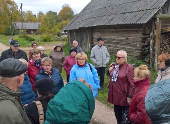 Ekskursija „Senās Dinaburgas stāsts”: iedvesmojoša un aizraujoša!