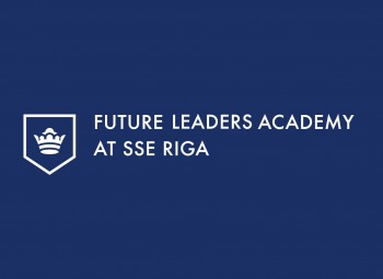 SSE Riga „Jauno līderu akadēmija / Future Leaders Academy 2020”