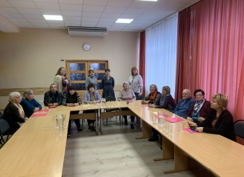 Pļaviņās norisinājusies Informatīvā diena: iedzīvotāji gūst vērtīgu pieredzi