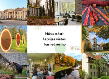 LEADER iedvesmas stāsts: pēc radošuma un kultūrvēsturiskā baudījuma Jēkabpils novadā!
