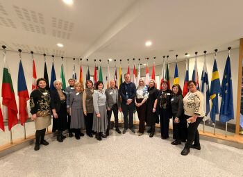  Vizīte Eiropas Parlamentā Briselē 