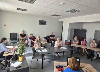 Noticis informatīvais seminārs “LEADER finansējums uzņēmējdarbības izveidei un attīstībai”