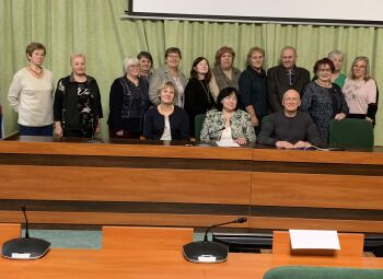 Jēkabpilī notikusi pirmā Jēkabpils novada Senioru Konsultatīvās padomes sēde