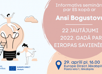 Informatīvs seminārs par ES