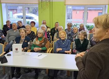 Jēkabpils novadā izveidota Senioru konsultatīvā padome
