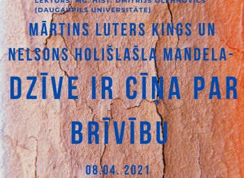 “Dzīve ir cīņa par brīvību”