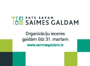 Projektu konkurss: aicinām NVO pieteikt idejas grūtībās nonākušo ļaužu atbalstam
