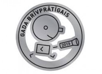 Piesaki savu pretendentu godināšanai „Gada brīvprātīgais 2019”!