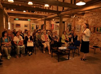 Turpina iepazīt senioru pieredzi citās pašvaldībās Latvijā