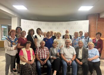 Pieredzes apmaiņa Daugavpilī: U3A ideja izplatās visā Latvijā