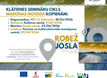 Uzsākam projekta “Robežjosla. Teritoriju un ciemu idenditāte” aktivitātes