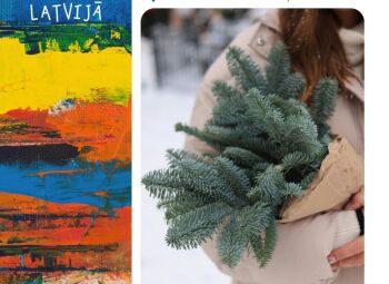 Ieskauts Latvijā turpina aktivitātes Ukrainas civiliedzīvotājiem – radošas darbnīcas un pieredzes brauciens