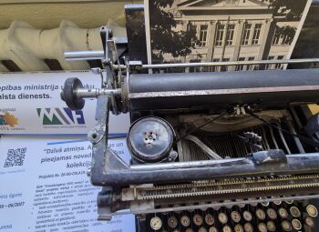 Projektā “Dzīvā atmiņa. Apzinātas un pieejamas novadpētniecības kolekcijas” aizvadīta darba grupas tikšanās