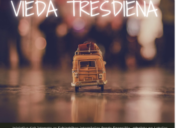 Viedā trešdiena  “Kā uzlabot pārvietošanās iespējas laukos: transports pēc pieprasījuma un kopienu risinājumi”