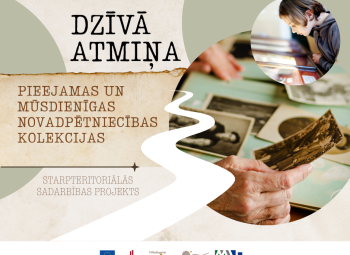 Paziņojums par plānoto sadarbības projektu (iespēja sniegt viedokli)