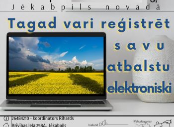 Palīdzību Ukrainas kara bēgļiem iespējams reģistrēt attālināti, aizpildot anketu.