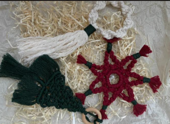 Ziemassvētku radošās darbnīcas norisinājās visu decembri