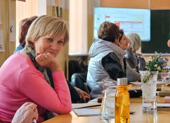 “Mentorēšana un komandas vadība”- otrā Senioru līderu apmācību diena!