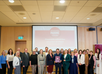 Aizvadīts Nevalstisko organizāciju un Ministru kabineta sadarbības memoranda īstenošanas padomes forums