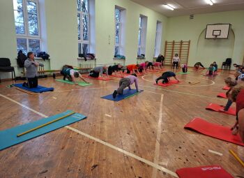 Dienas centrs “Kopā būt” - vieta, kur satikties, iesaistīties un būt aktīviem Jēkabpils  novada senioriem