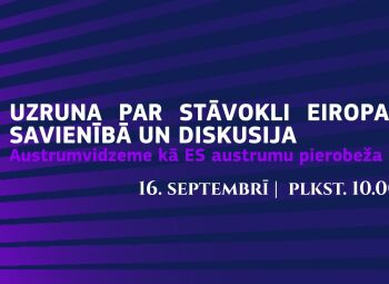 Interesenti aicināti piedalīties sanāksmē pār Austrumu pierobežas jautājumiem