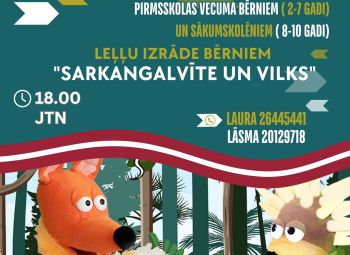 Projekts KULTŪRTANDĒMS turpinās!