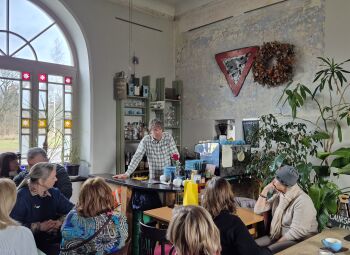 Aizvadīts aizraujošs “LEADER ceļojums” Madonas novadā