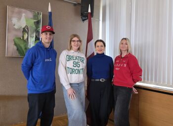 DOMĀ KRITISKI - RĪKOJIES DROŠI!