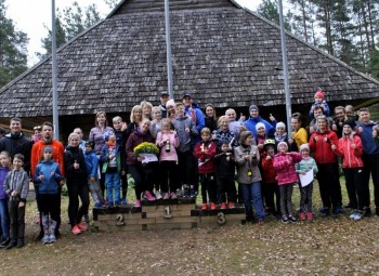 Diena kopā ar ģimeni: Jēkabpilī norisinājies pirmais pasākums Gatavojamies otrajam 24.novembrī! Ieplāno un tiekamies!