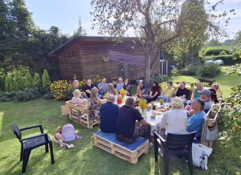 Jēkabpils novada uzņēmēju tīklošanās pasākums dizainvietā “Handmade Latgola”