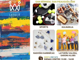 Oktobra grafiks Ukrainas civiliedzīvotājiem projektā “Ieskauts Latvijā”