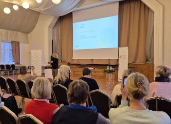 Dalība LEADER / SVVA Ziemas forumā