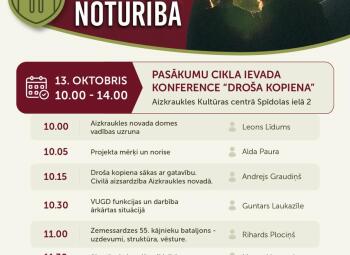 Drošības seminārs: uzzini vairāk!