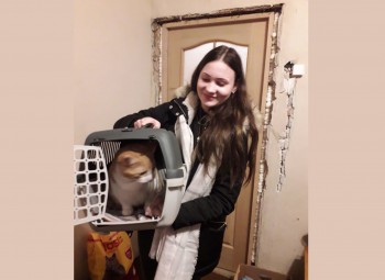 Biedrība “Par ķepām” pastāsta par savu darbību