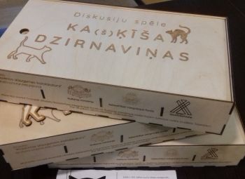 Projekta „Kopienas izaugsmes katalizators” jaunumi.