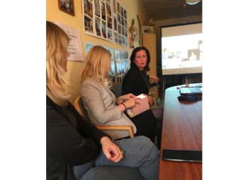 Vidusdaugavas NVO centrs veido sadarbību ar Alūksni un Api