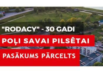 Poļu biedrība pārceļ pasākumu