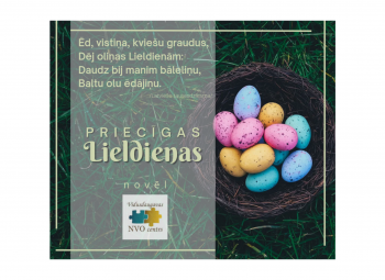 PRIECĪGAS LIELDIENAS