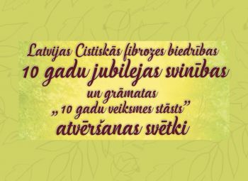 Biedrība ielūdz uz grāmatas atvēršanas svētkiem