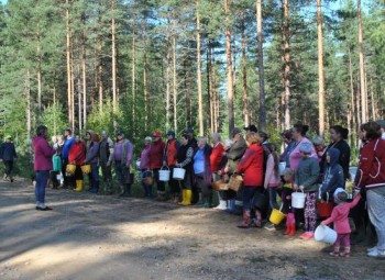 Pļaviņu novada 6. sēņošanas čempionāts 