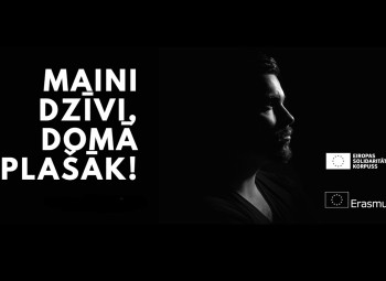 Seminārs „Maini dzīvi, domā plašāk!” 6.novembrī, Jēkabpilī. Dodies un iedvesmojies!